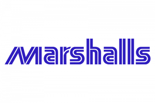 Marshalls Logo 1980