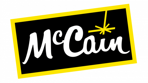 McCain Foods logo 1957