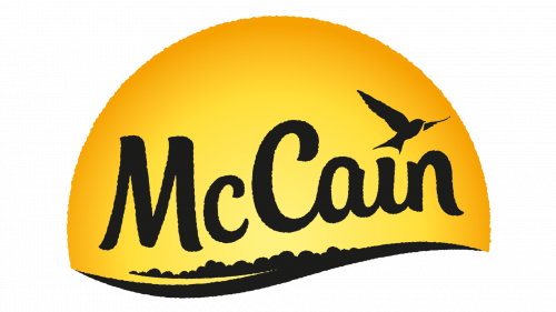 McCain Foods logo 2013