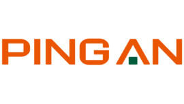 Ping An Logo tm