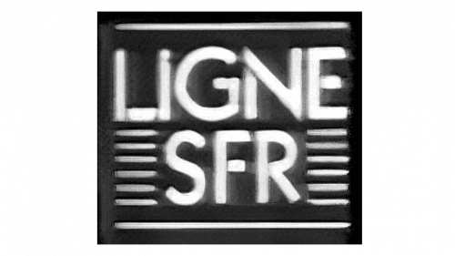 SFR logo 1987