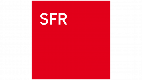 logotipo SFR