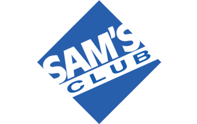 Sams Club Logo 1993