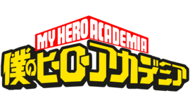 My Hero Academia Logo tm