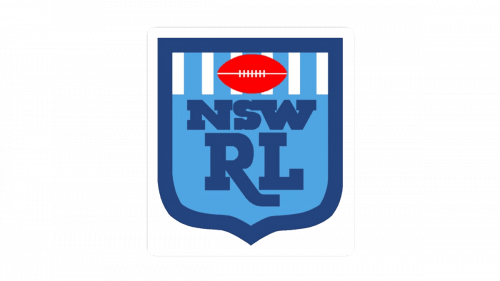 NRL Logo 1985