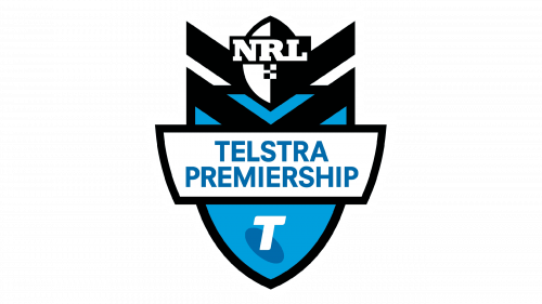 NRL Logo 2012