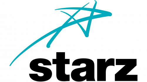 Starz Logo 2005