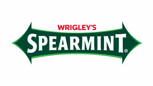 logo Wrigleys Spearmint