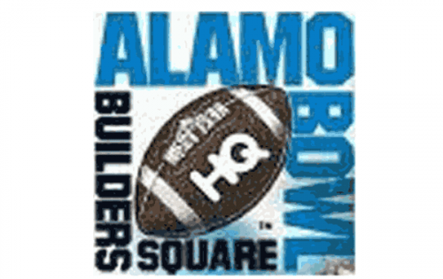 Alamo Bowl logo 1993