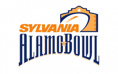 Alamo Bowl logo 1998