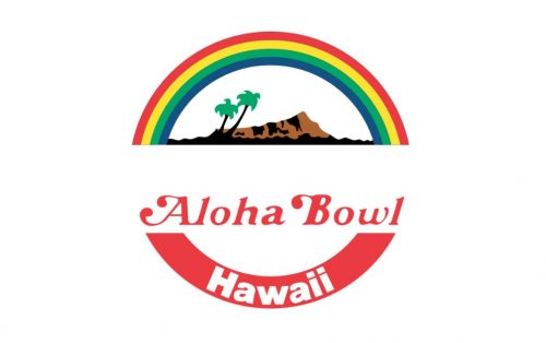 Aloha Bowl logo 1992