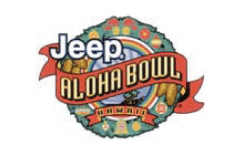 Aloha Bowl logo 1998