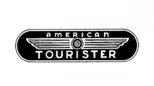 American Tourister Logo 1933