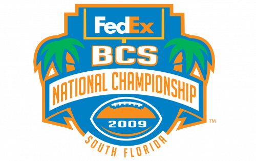 Championship Game logo 2009