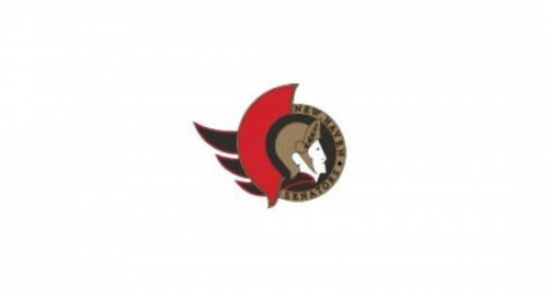 Belleville Senators Logo 1992