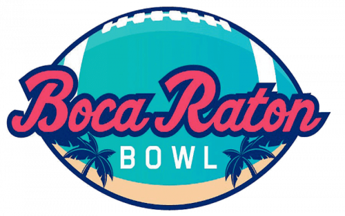 Boca Raton Bowl logo 2016
