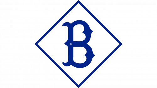 Los Angeles Dodgers Logo 1912