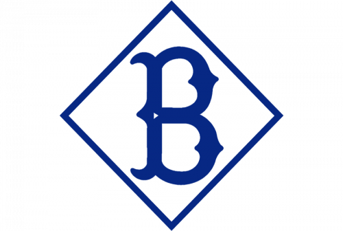 Los Angeles Dodgers Logo 1926
