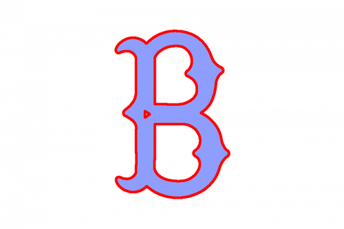 Los Angeles Dodgers Logo 1929