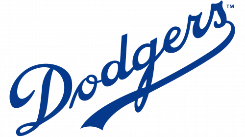Los Angeles Dodgers Logo 1938
