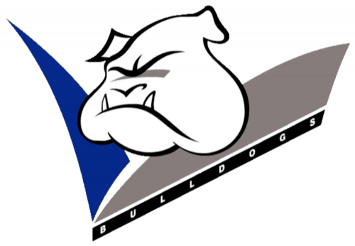 Canterbury Bankstown Bulldogs logo 1998