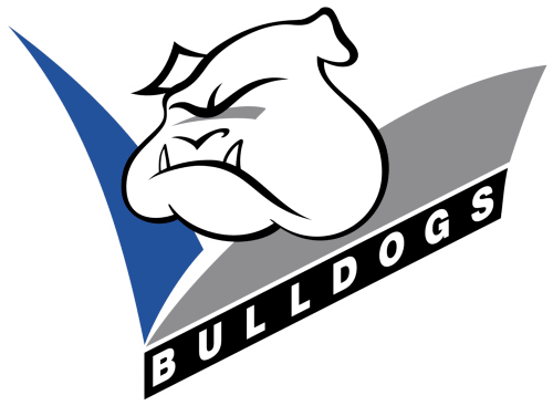 Canterbury Bankstown Bulldogs logo 2003
