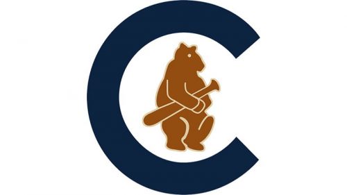 Chicago Cubs Logo 1908