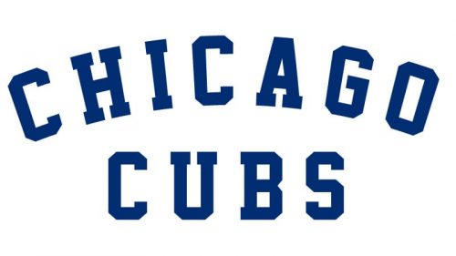 Chicago Cubs Logo 1917