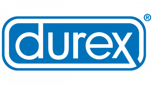 Durex Logo 1990