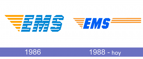 Ems Logo historia