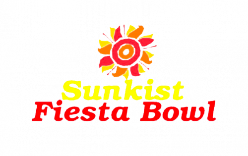 Fiesta Bowl logo 1986