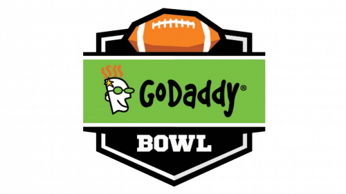 GoDaddy Bowl logo