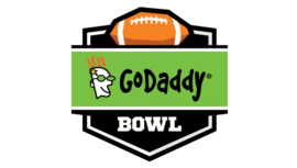 GoDaddy Bowl logo tm