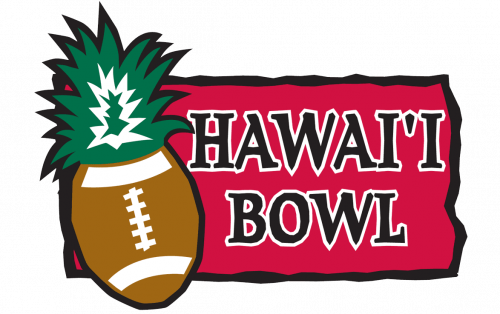 Hawaii Bowl Logo