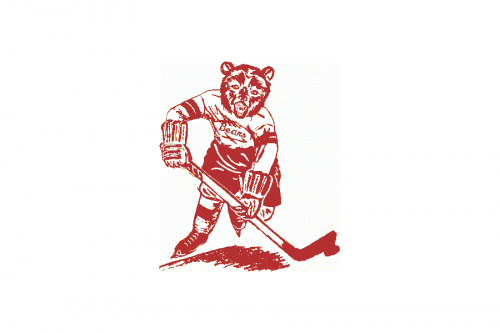 Hershey Bears Logo 1938