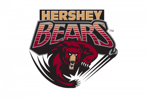 Hershey Bears Logo 2001