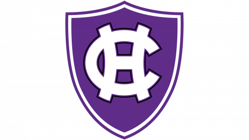 Holy Cross Crusaders Logo