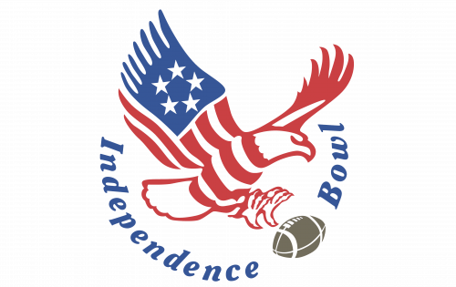 Independence Bowl logo 1993