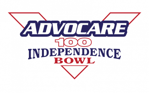 Independence Bowl logo 2009