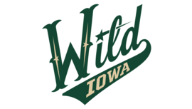 Iowa Wild Logo tm