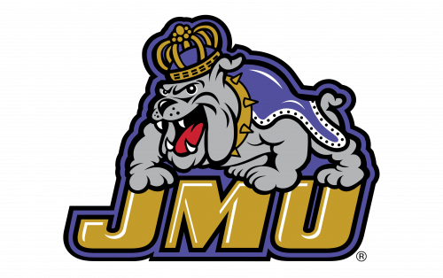 James Madison Dukes logo 2002
