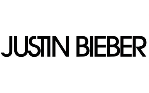 Justin Bieber Logo 2009-15
