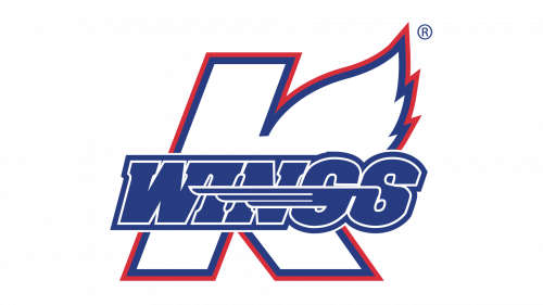 Kalamazoo Wings Logo