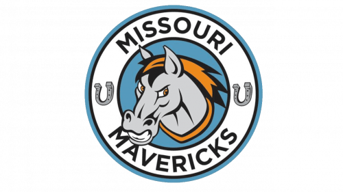 Kansas City Mavericks Logo 2014