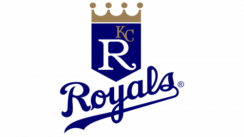 Kansas City Royals Logo 1993