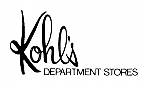 Kohl’s logo 1979
