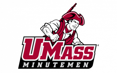 Massachusetts Minutemen logo 2003