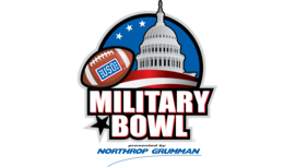 Military Bowl logo tm