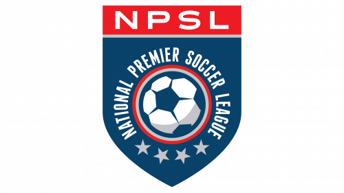 National Premier Soccer League NPSL logo