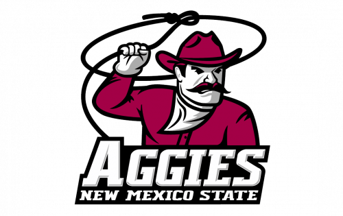 New Mexico State Aggies logo 2006